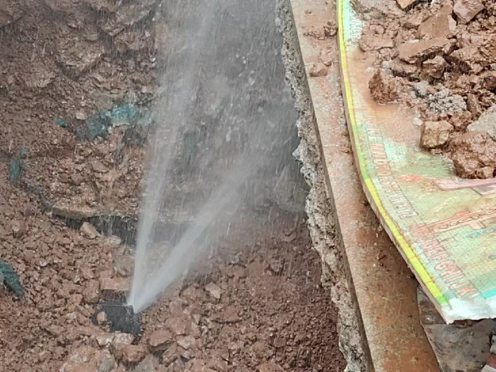 阿拉善左旗消防水管漏水检测定点开挖